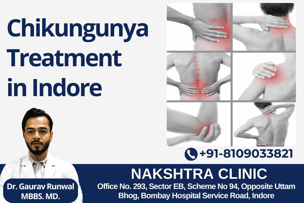 Chikungunya Treatment in Indore